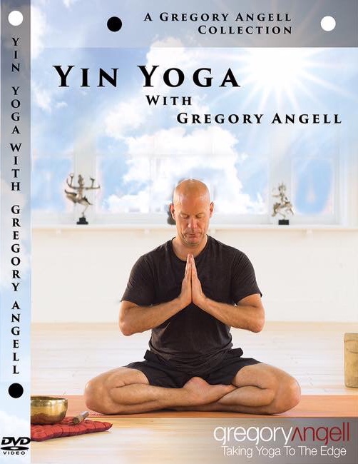 Soon Polar Sweat Yin Yoga DVD - Gregory Angell